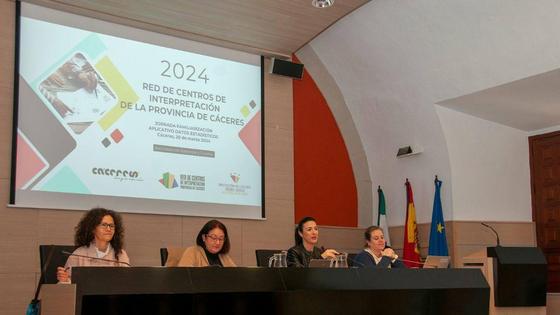 Los Centros de Interpretación de la red provincial trabajarán para sensibilizar a la población local sobre el potencial de su territorio