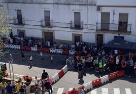 Imagen de archivo del 3x3 del pasado 2023.