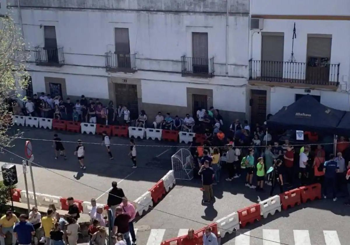 El 3x3 Día de la Luz se celebrará finalmente en el Pabellón Polideportivo