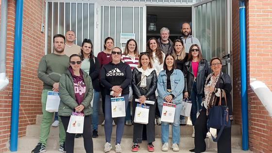El colegio Ntra. Sra. de la Luz ha celebrado su jornada de Puertas Abiertas