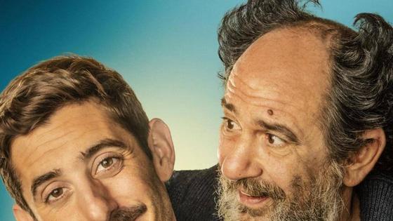 Domingo de cine con 'La vida padre'