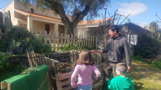Inscripciones para participar en una jornada sobre compostaje