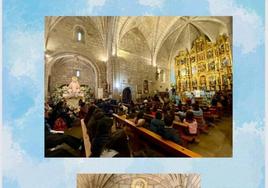 El colegio Ntra. Sra. de los Dolores ofrece una eucaristía en honor a la Virgen de la Luz