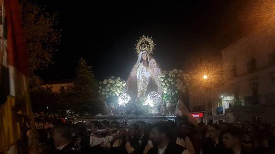 Arroyo de la Luz despedirá a su Patrona esta tarde