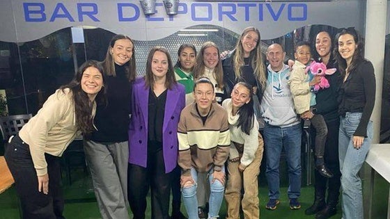 Una cena pone el punto y final a la temporada del Extremadura Arroyo