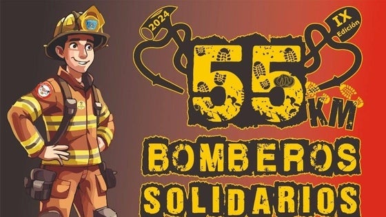 La ruta Bomberos Solidarios volverá a pasar por Arroyo de la Luz