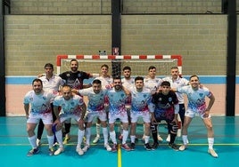 El Arroyo FS suma otros 3 puntos y sigue tercero en la recta final de la liga