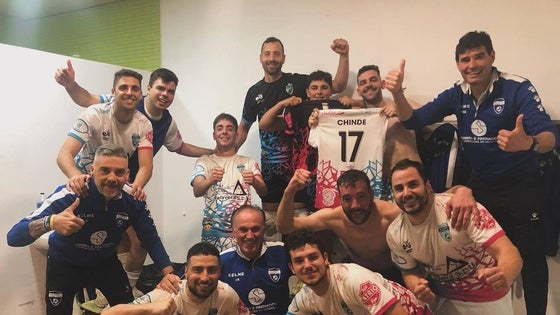 El Arroyo FS suma una nueva victoria ante el Villanueva