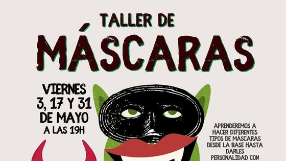 El ECJ inicia un taller de creación de máscaras