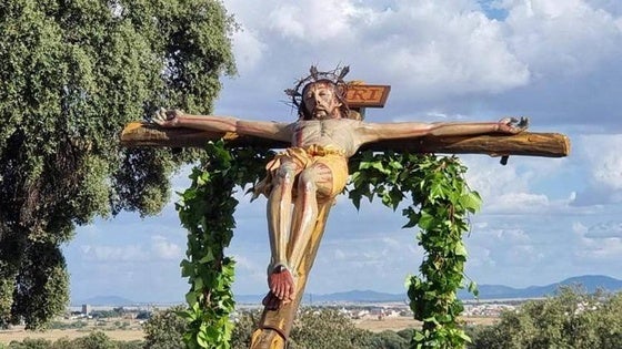 Procesión del Cristo de la Expiración