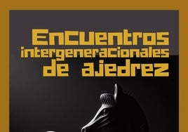 El ECJ organiza dos nuevos Encuentros Intergeneracionales de Ajedrez