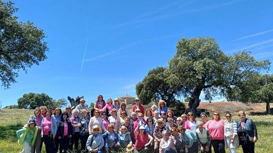 La asociación 'Mujer Arroyana' celebra su convivencia anual