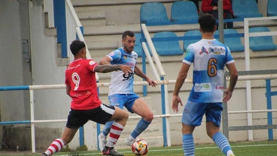 El Arroyo CP no pudo con el Pueblonuevo
