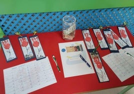 La Escuela Infantil Ta-Ca-Tá celebra una Semana del Libro solidaria