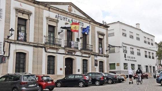 El Ayuntamiento de Arroyo de la Luz, Premio a la mejor Entidad Local en los Premios Extremeños del Deporte 2022