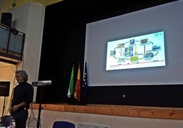 El seminario 'Mater Composta' formó a varias personas sobre compostaje