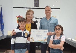 Arroyo de la Luz renueva como 'Ciudad Amiga de la Infancia'