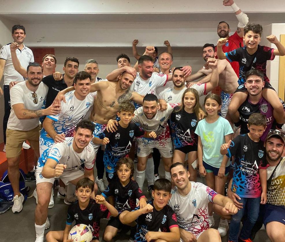 El Arroyo FS recibe al Asociación Camino a la Vida para el partido de ida de los play-off