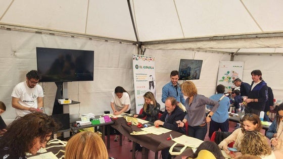 La Red Circular FAB se muestra en JATO a través de varias actividades