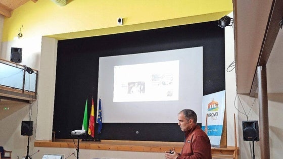 Arroyo celebró la jornada 'Que nadie pare nuestros pasos'