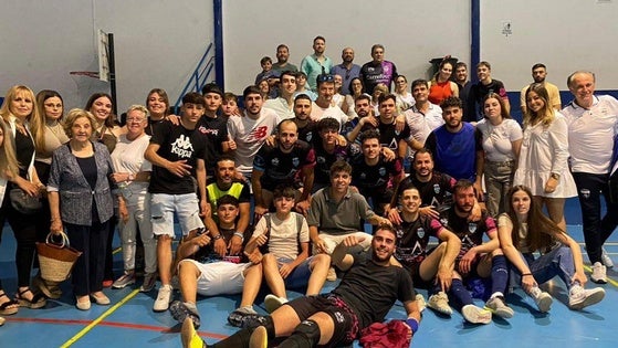 El Arroyo FS dice adiós al ascenso a Segunda B