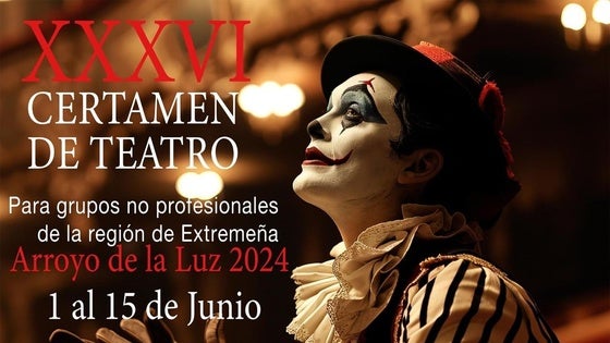Vuelve el teatro a Arroyo de la Luz con su certamen para grupos no profesionales