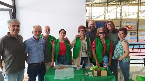 Jornada solidaria del Arroyo CB contra el cáncer