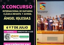 El 6 y 7 de julio se celebra el X Concurso Internacional de Interpretación Infantil y Juvenil 'Ángel Iglesias'