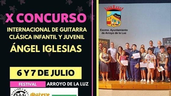 El 6 y 7 de julio se celebra el X Concurso Internacional de Interpretación Infantil y Juvenil 'Ángel Iglesias'