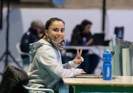 La situación económica del Extremadura Arroyo propician el cese de la directora técnica, Judith Pérez