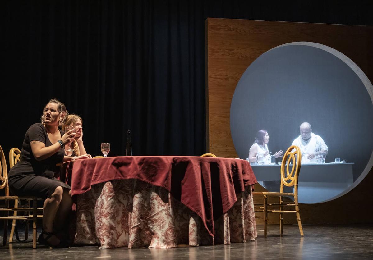 Espacio trece pondrá sobre las tablas del cine-teatro arroyano la obra 'Hoy maté a mamá'