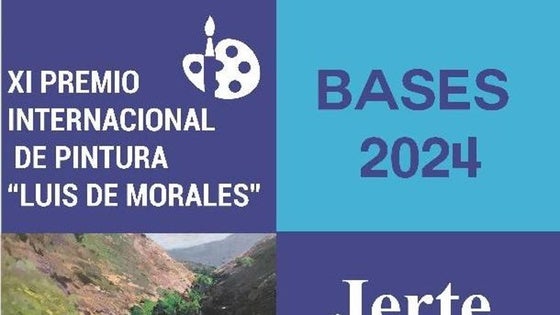 Convocado el XI Premio Internacional de Pintura 'Luis de Morales'