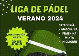 Verano de pádel en Arroyo de la Luz