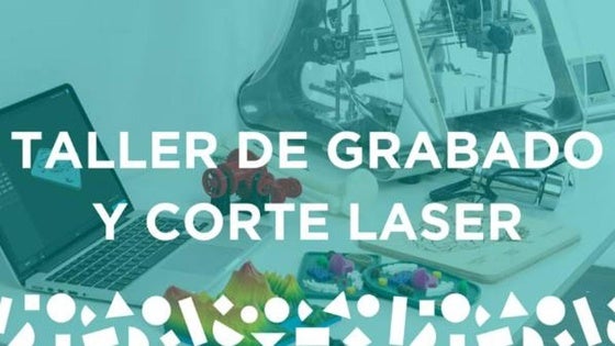 El Circular FAB organiza un taller de grabado y corte láser