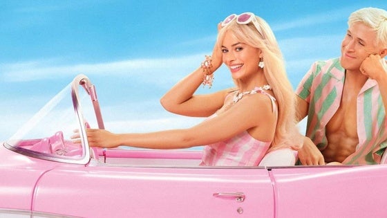 Domingo de cine con 'Barbie'