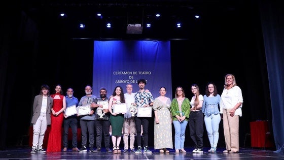 Acsal Soliloquio Teatro se hace con el primer premio del XXXVI Certamen de Teatro Amateur