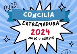Un verano de actividades para los más pequeños con Concilia Extremadura