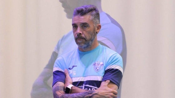 Lucio Bejarano renueva con el Arroyo FS