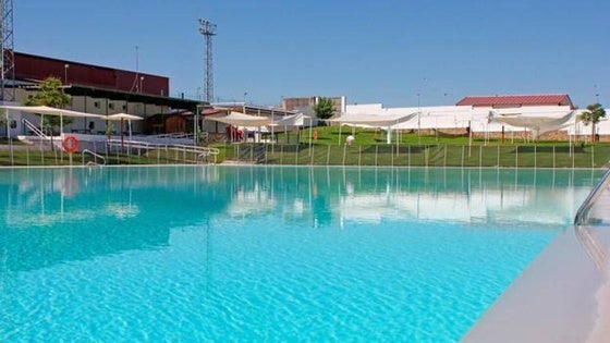 El próximo jueves se inaugura la temporada de baño en Arroyo de la Luz