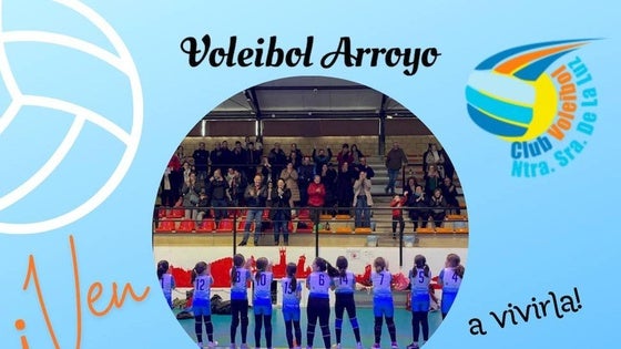 El club de voleibol despide la temporada