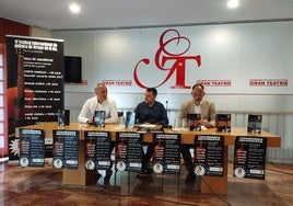 Presentación del festival.