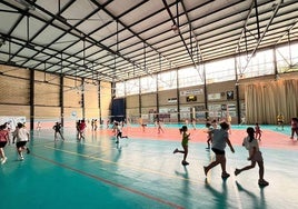 Comienza la X edición del Sunvolley