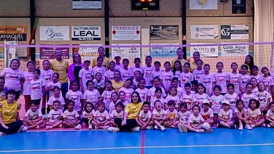 Finaliza el X Sunvolley con un éxito total de participación y organización
