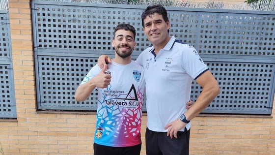 Cristian 'Puchi' ficha por el Arroyo FS