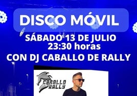 Una discoteca móvil pondrá el broche de oro a las 12 Horas de Fútbol Sala