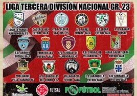 El Arroyo FS ya conoce a los que serán sus rivales durante la próxima temporada