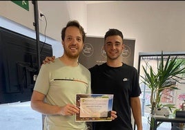 La Peluquería Renato Fabricio fue la primera en poner en marcha esta iniciativa.