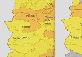 Avisos para el 25 y el 26 de julio.