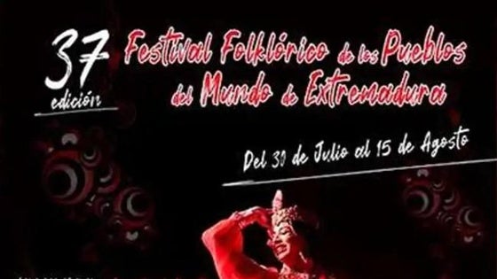 El Festival Folklórico de los Pueblos del Mundo hará parada en Arroyo de la Luz