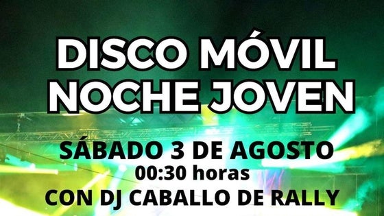 La Noche Joven llega con música a la Plaza de la Constitución